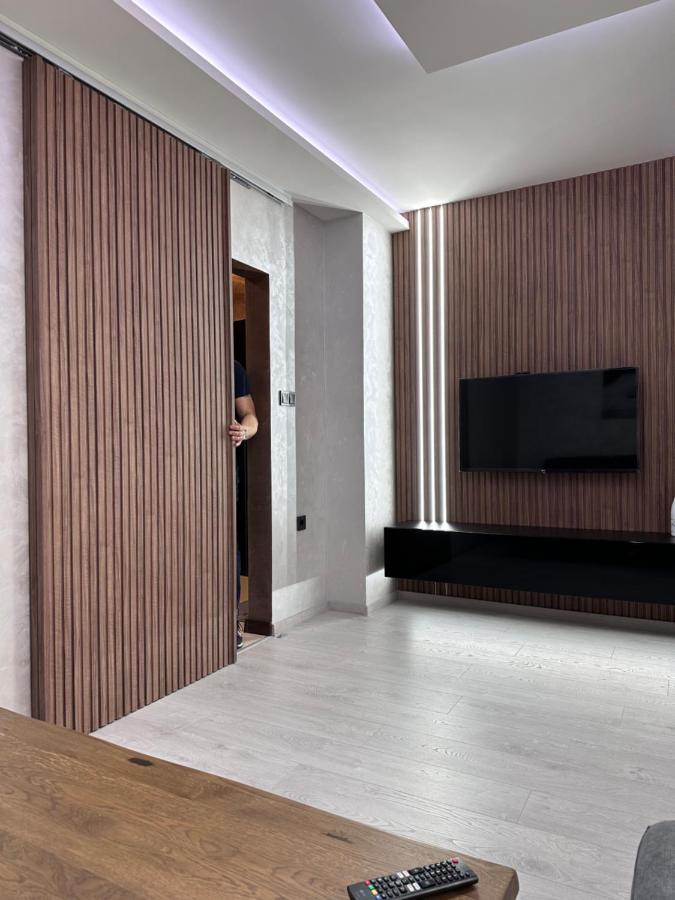 בורגאס Елегантен Двустаен Апартамент Four Seasons מראה חיצוני תמונה
