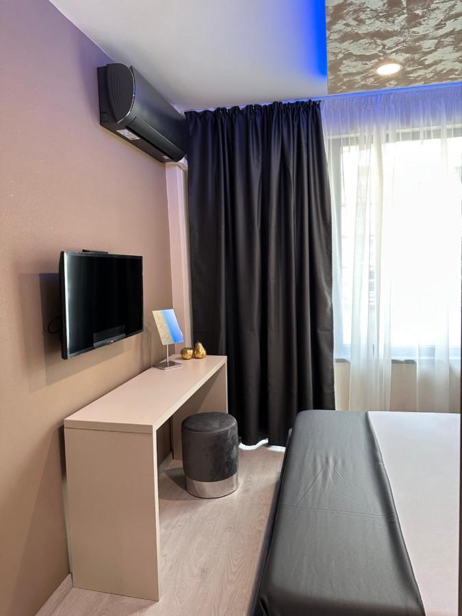 בורגאס Елегантен Двустаен Апартамент Four Seasons מראה חיצוני תמונה