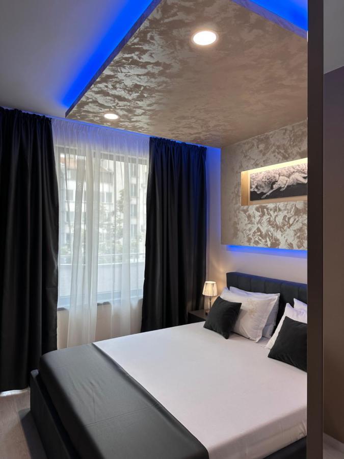 בורגאס Елегантен Двустаен Апартамент Four Seasons מראה חיצוני תמונה