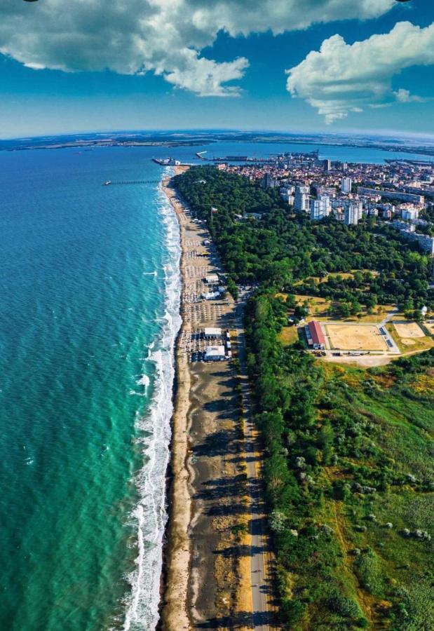 בורגאס Елегантен Двустаен Апартамент Four Seasons מראה חיצוני תמונה